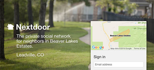 Beaver Lakes Community